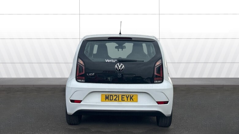 Volkswagen Up 1.0 65PS Up 3dr Petrol Hatchback